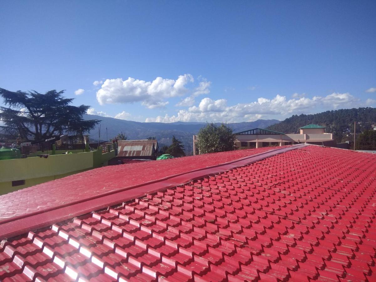 Mehra Cottage Almora Exterior photo