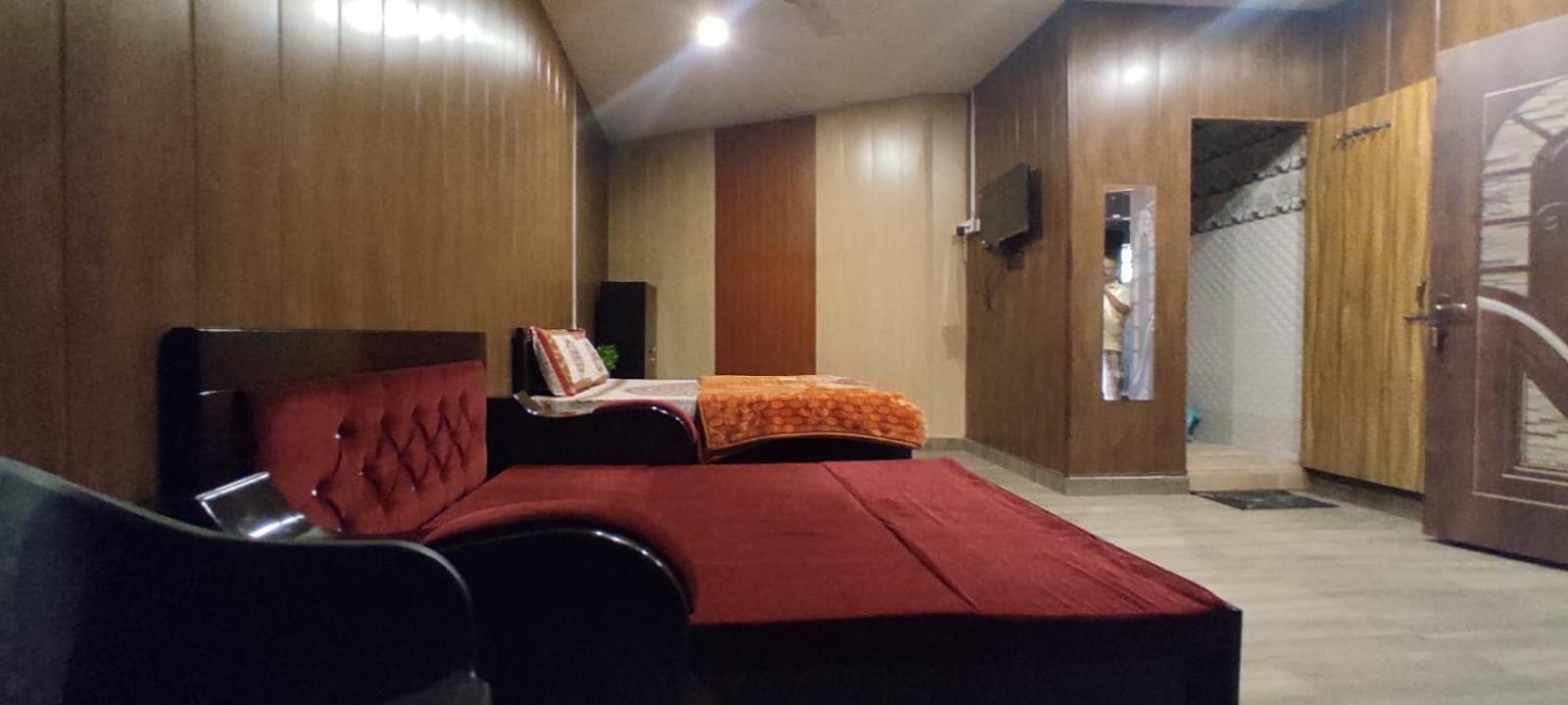 Mehra Cottage Almora Room photo