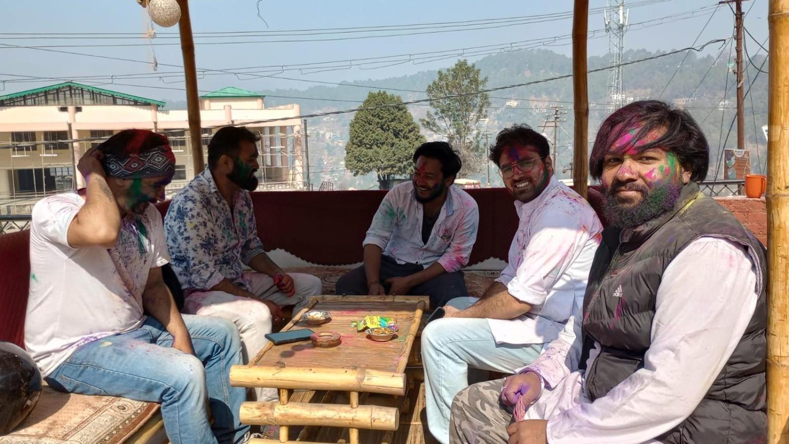 Mehra Cottage Almora Room photo