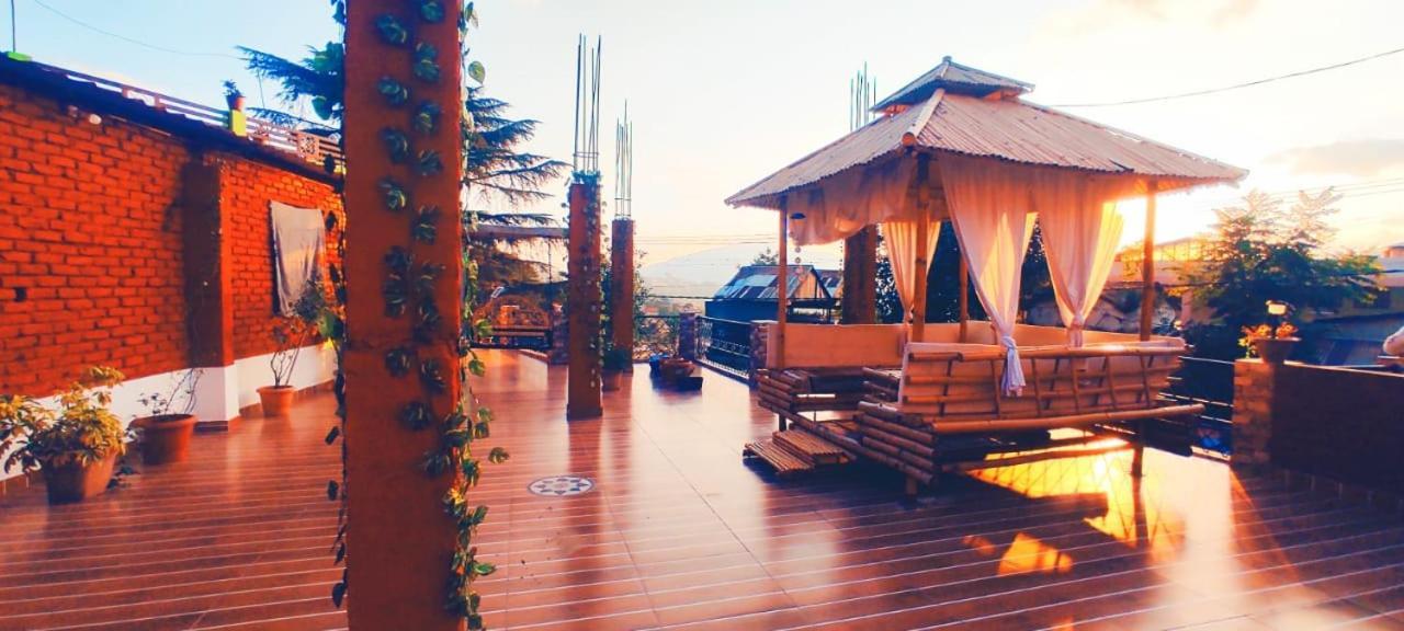 Mehra Cottage Almora Exterior photo